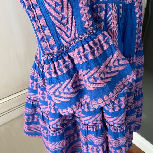 Devotion Twins Embroidered Ella Tunic Dress - Picture 11 of 16